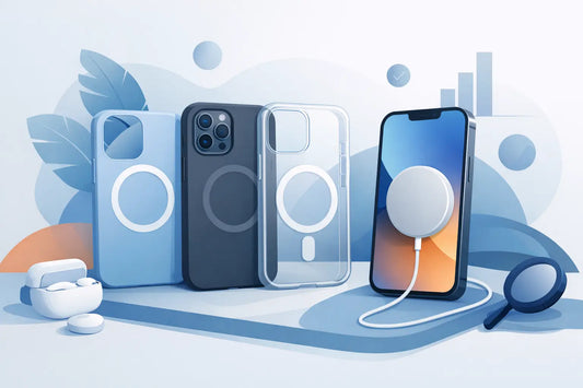 Melhores capas iPhone MagSafe: como escolher