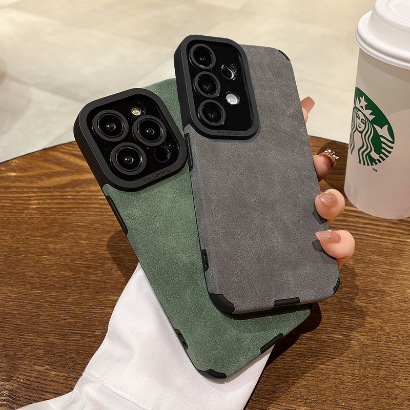 Capa de Proteção GTTWDTMSTB™ | Soft TPU Minimalista e Resistente