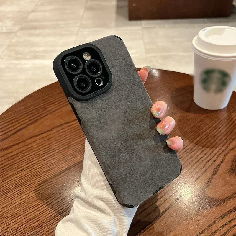 Capa de Proteção GTTWDTMSTB™ | Soft TPU Minimalista e Resistente