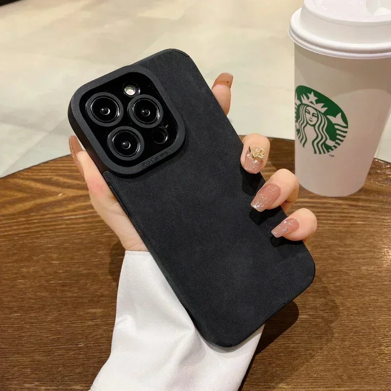 Capa de Proteção GTTWDTMSTB™ | Soft TPU Minimalista e Resistente