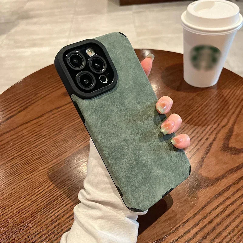 Capa de Proteção GTTWDTMSTB™ | Soft TPU Minimalista e Resistente
