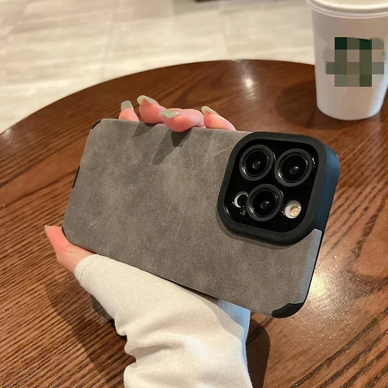 Capa de Proteção GTTWDTMSTB™ | Soft TPU Minimalista e Resistente