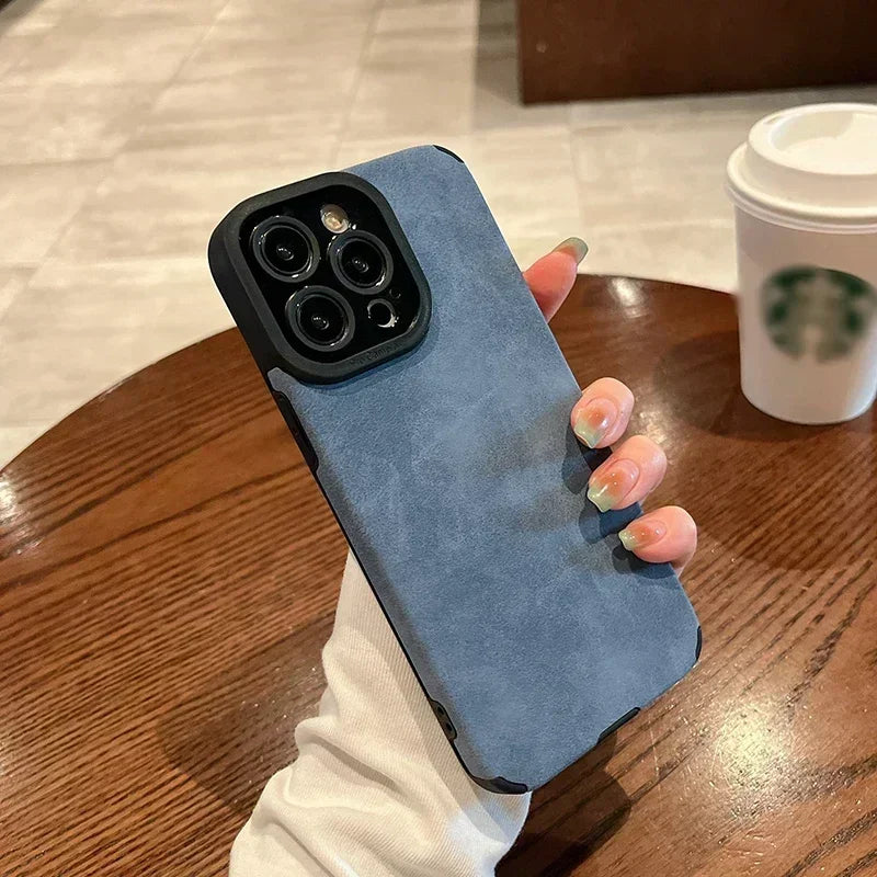 Capa de Proteção GTTWDTMSTB™ | Soft TPU Minimalista e Resistente