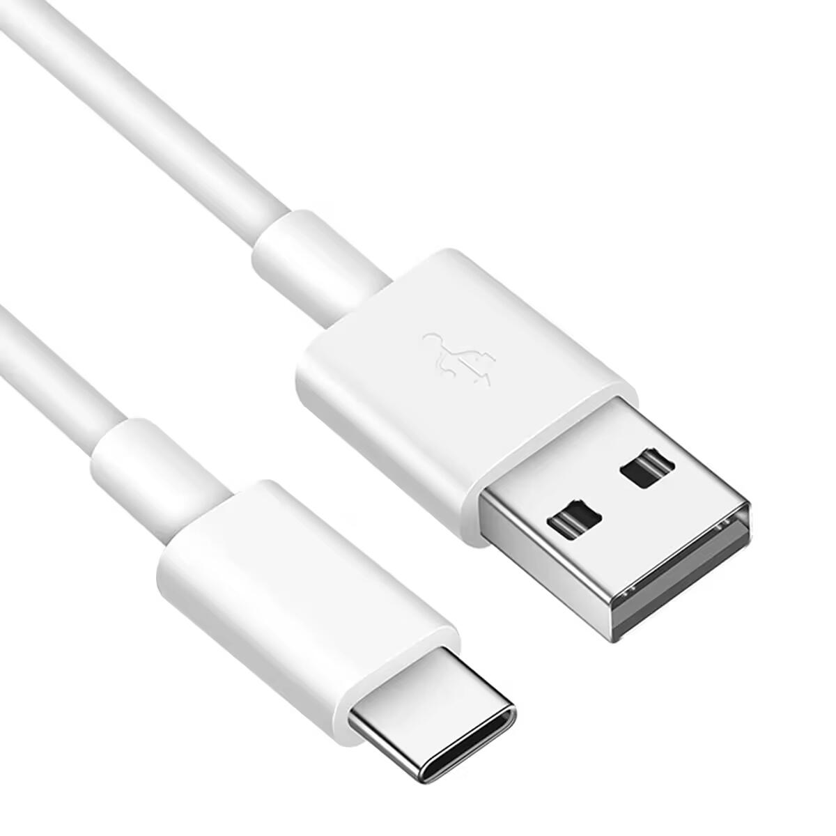 Cabo USB-C Premium 2m | Carregamento Ultra-Rápido e Transferência de Dados