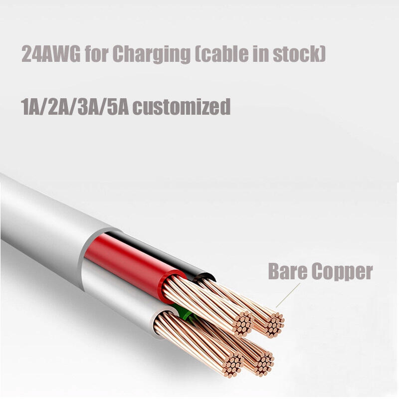 Cabo USB-C Premium 2m | Carregamento Ultra-Rápido e Transferência de Dados